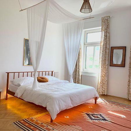 Bamboo City Apartment : A Cozy Family Haven In Vienna'S 9Th District ภายนอก รูปภาพ