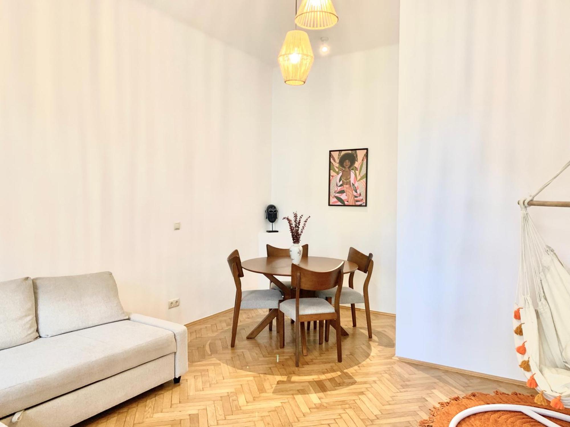 Bamboo City Apartment : A Cozy Family Haven In Vienna'S 9Th District ภายนอก รูปภาพ