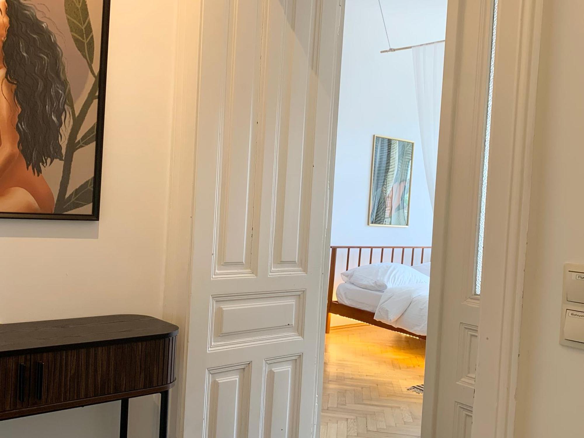 Bamboo City Apartment : A Cozy Family Haven In Vienna'S 9Th District ภายนอก รูปภาพ