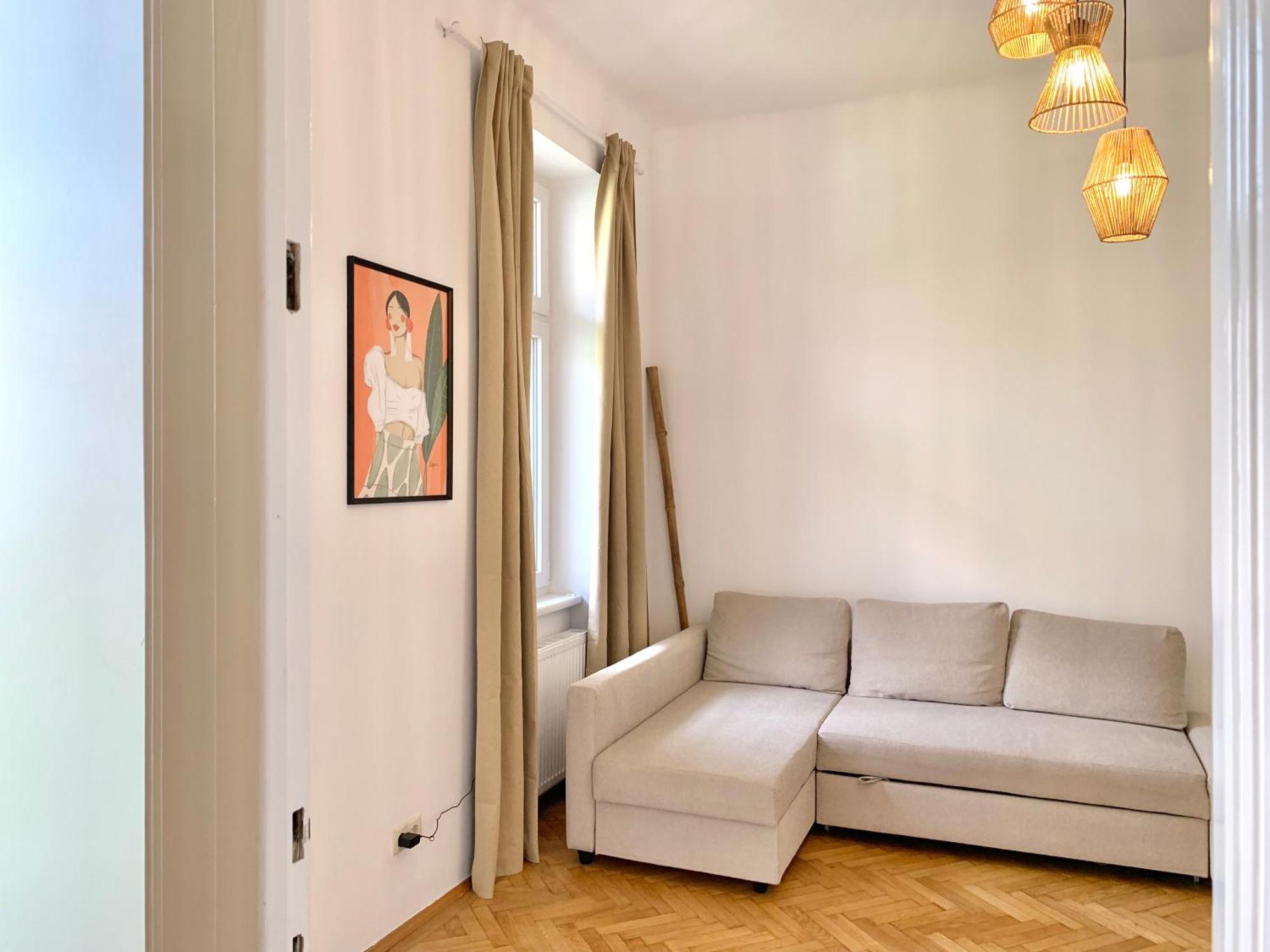 Bamboo City Apartment : A Cozy Family Haven In Vienna'S 9Th District ภายนอก รูปภาพ