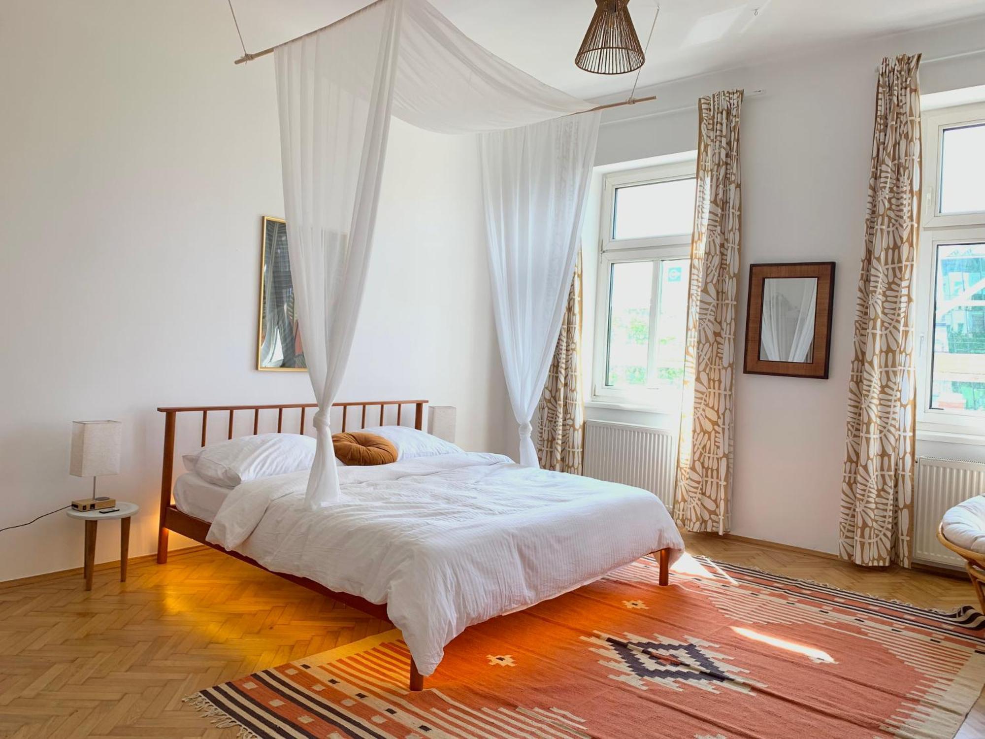 Bamboo City Apartment : A Cozy Family Haven In Vienna'S 9Th District ภายนอก รูปภาพ