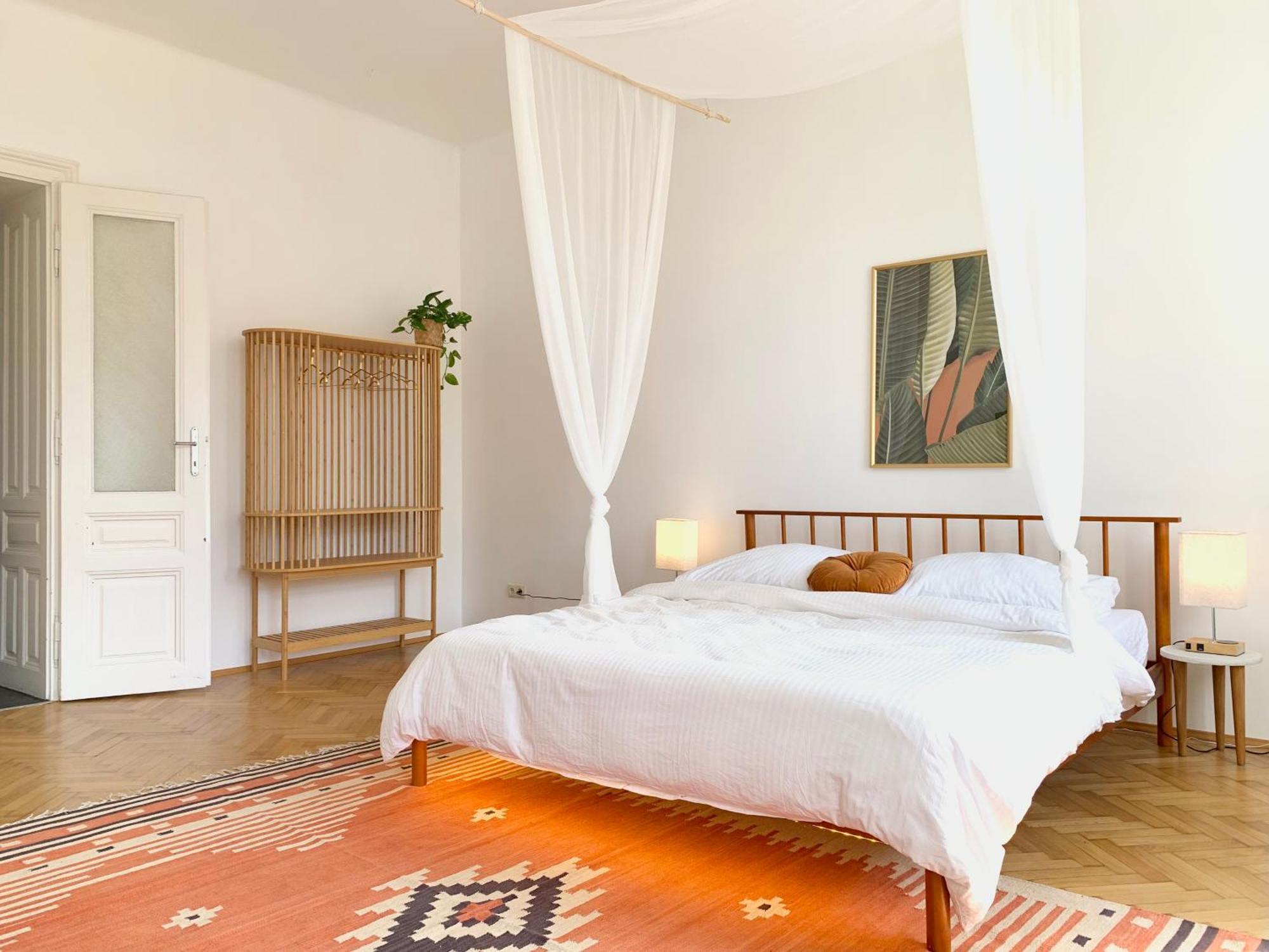 Bamboo City Apartment : A Cozy Family Haven In Vienna'S 9Th District ภายนอก รูปภาพ