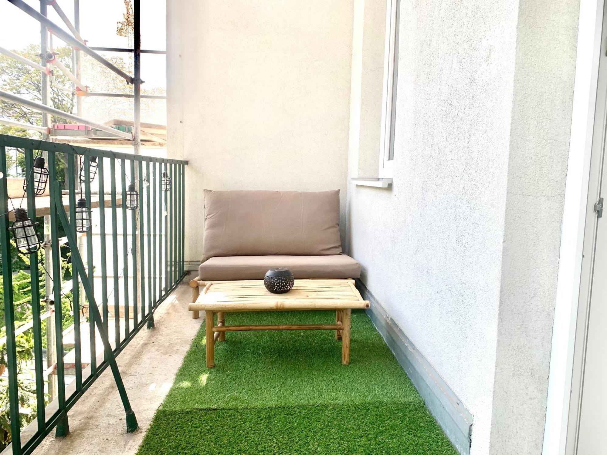 Bamboo City Apartment : A Cozy Family Haven In Vienna'S 9Th District ภายนอก รูปภาพ
